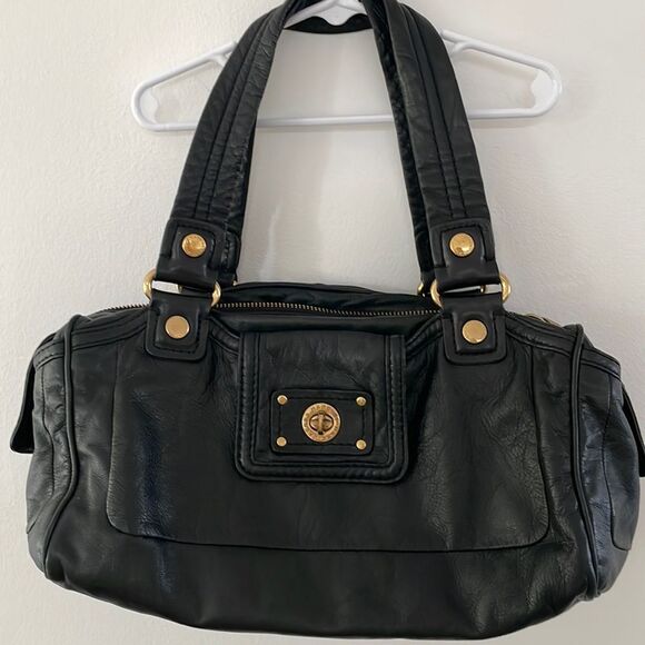 Marc By Marc Jacobs Handbags - Marc by Marc Jacobs Totally Turnlock Benny Satchel